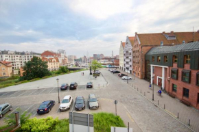Гостиница Gdańsk Ołowianka OLD TOWN  Гданьск
